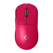 罗技G PRO X SUPERLIGHT 2 SE（GPW2 金刚版）鼠标新增粉色款