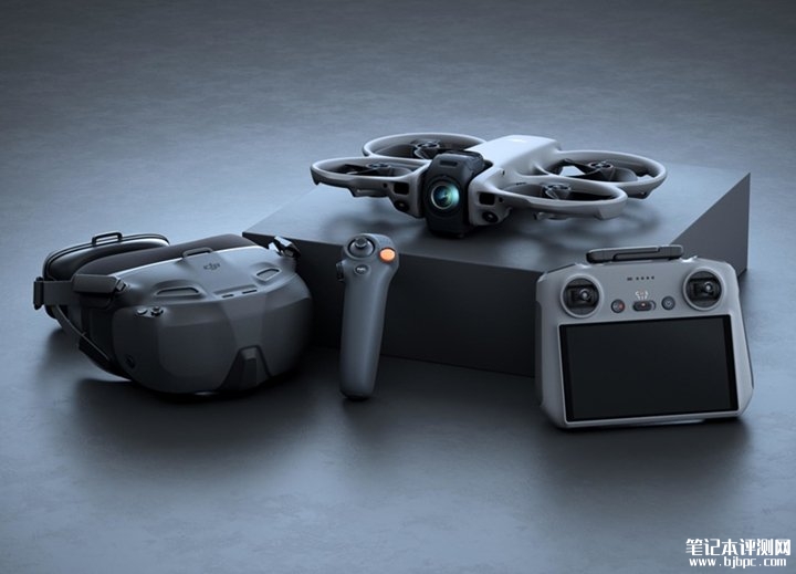 大疆DJI Avata 360无人机发布 搭载双一英寸传感器与O4+图传系统价格2788元起，笔记本评测网（bjbpc.com）