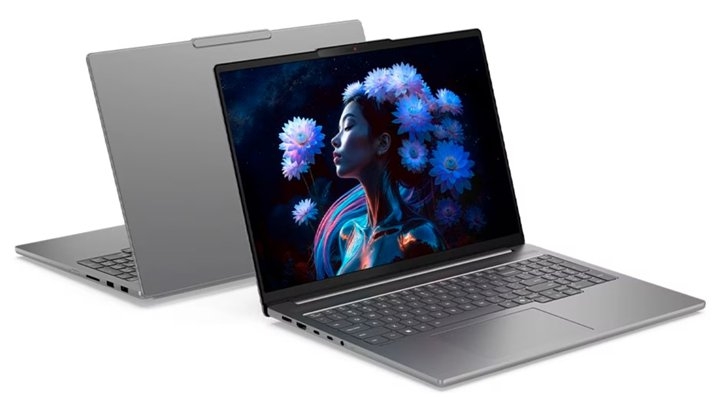 联想IdeaPad Pro 5i北美版笔记本 16英寸大屏+Panther Lake处理器+独显配置,笔记本评测网(bjbpc.com)