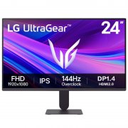 LG UltraGear G4显示器上架销售 23.8/27英寸+1080P 144Hz价格649元起