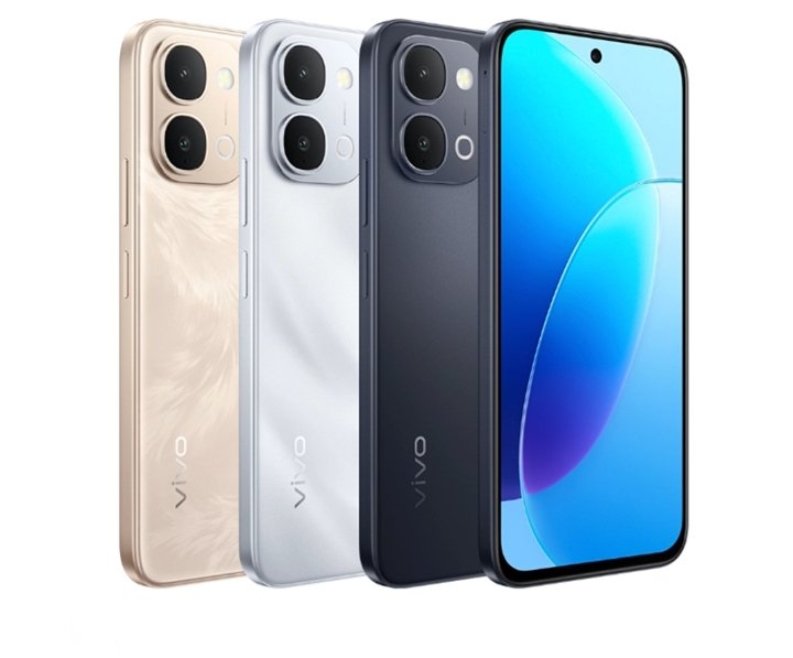 vivo Y500s手机上架销售 搭载骁龙4Gen2处理器+7200mAh电池价格1799元起，笔记本评测网（bjbpc.com）