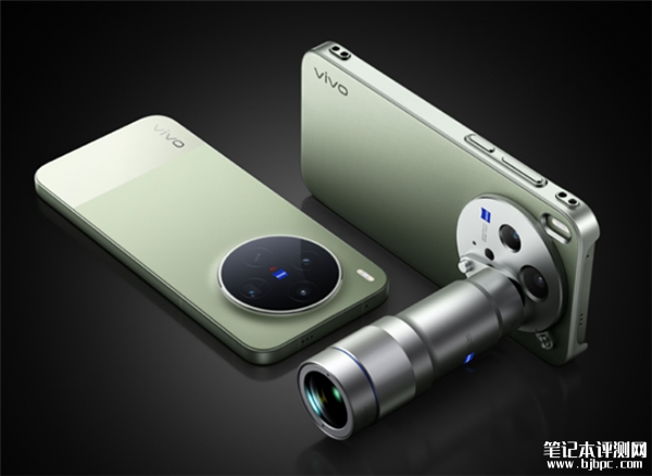 vivo X300s手机发布 搭载天玑9500处理器价格4999元起，笔记本评测网（bjbpc.com）
