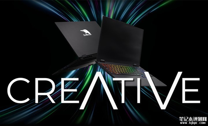 Slimbook Creative 2026款笔记本电脑发布 搭载锐龙AI 9 365+RTX 5070,笔记本评测网(bjbpc.com)