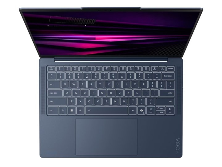 联想Yoga Slim 7x笔记本发布 14英寸OLED屏幕+骁龙X2 Elite芯片+24小时续航,笔记本评测网(bjbpc.com)