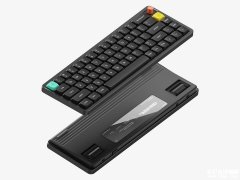 NuPhy Air V3矮轴机械键盘新增 超薄设计与长效续航