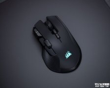 CORSAIR海盗船IRONCLAW WIRELESS SE鼠标发布 配备10个可编程按钮