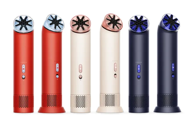 戴森HushJet Mini Cool手持无叶风扇发布 65000转无刷电机+6小时续航+无叶安全设计售价99美元,笔记本评测网(bjbpc.com)