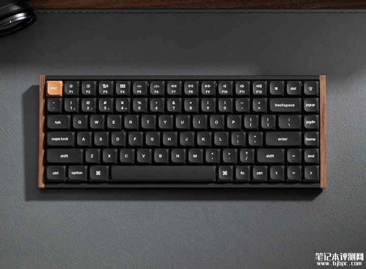 Keychron K3 Max SE机械键盘海外发布 QMK固件+三模连接技术,笔记本评测网(bjbpc.com)