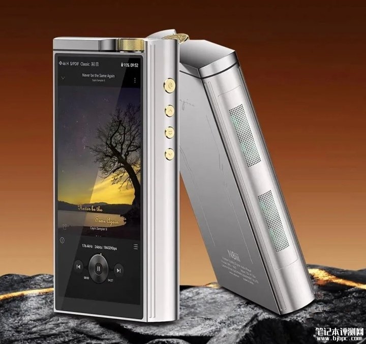 凯音N8III便携音频播放器发布 限量500台价格26998元,笔记本评测网(bjbpc.com)