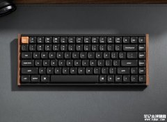 Keychron K3 Max SE机械键盘海外发布 QMK固件+三模连接技术