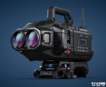 Blackmagic URSA Cine Immersive国行上市 苹果Vision Pro专用摄影机