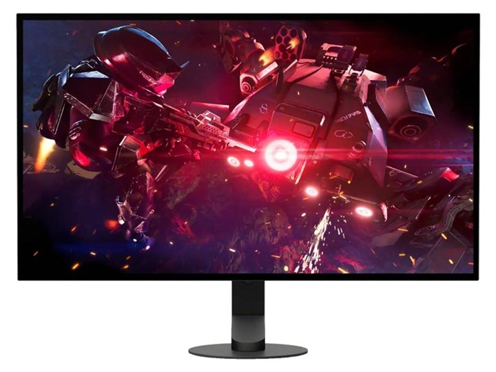 索尼INZONE M10S II显示器发布 27英寸+QHD 540Hz/HD 720Hz双模,笔记本评测网(bjbpc.com)