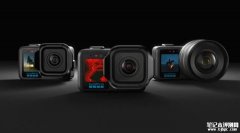 GoPro Mission 1系列运动相机发布 20米防水+1英寸传感器