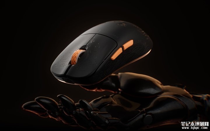 Keychron G3三模鼠标新品发布 超轻量化设计+8kHz回报率+双版本选择,笔记本评测网(bjbpc.com)