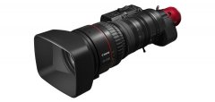 佳能CN30×40 IAS系列镜头发布 支持全画幅与1800mm扩展焦距