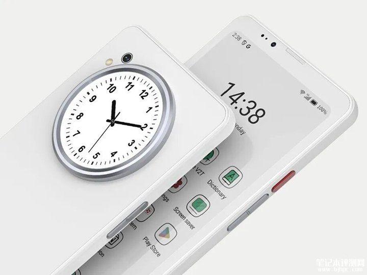 Bigme大我双屏手机发布 天玑1080处理器+彩墨屏+LCD创新设计,笔记本评测网(bjbpc.com)