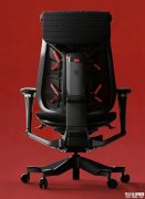 追觅EGC-XR9智能工学椅预热 电控椅背系统+X型支臂系统