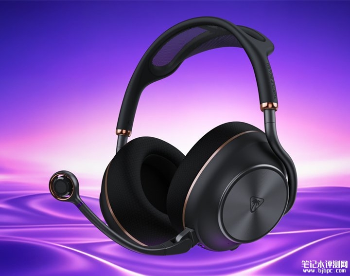 Turtle Beach Stealth Pro II游戏耳机发布 Xbox/PC双版本配置+Hi-Res音频技术,笔记本评测网(bjbpc.com)