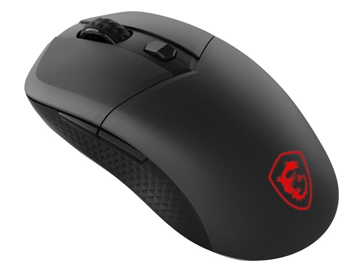 微星VERSA 300 WIRELESS 8K鼠标发布 8kHz回报率+原相PAW3395传感器+60M欧姆龙微动,笔记本评测网(bjbpc.com)