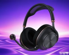 Turtle Beach Stealth Pro II游戏耳机发布 Xbox/PC双版本配置+Hi-Res音频技术