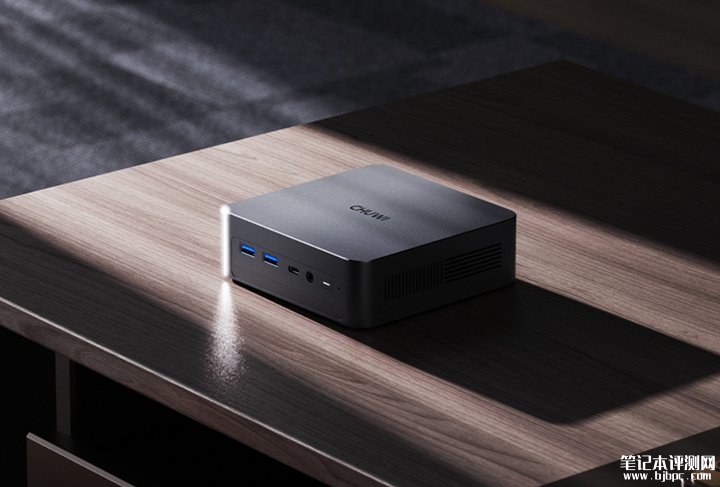 驰为AuBox X迷你主机发布 酷睿Ultra7 256V处理器+16GB+1TB售价759美元,笔记本评测网(bjbpc.com)