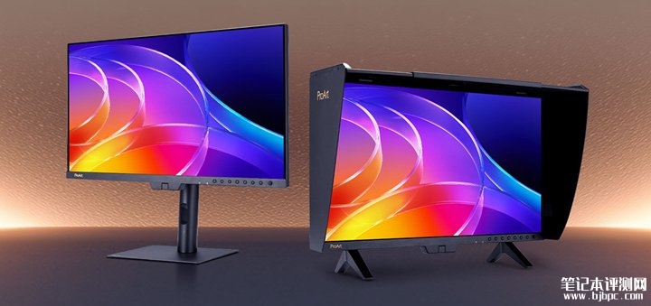华硕PA32USD显示器发布 31.5英寸QD-OLED面板+UHD 240Hz,笔记本评测网(bjbpc.com)