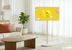 LG StanbyME 2 Max闺蜜机发布 32英寸UHD触控屏+α8 Gen3处理器