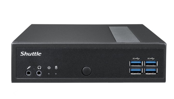 浩鑫XPC Barebone DL40N迷你主机发布 1.35L超小体积+英特尔N150处理器加持,笔记本评测网(bjbpc.com)