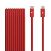 Beats 3米USB-C编织连接线发布 240W快充与防缠结设计价格229元