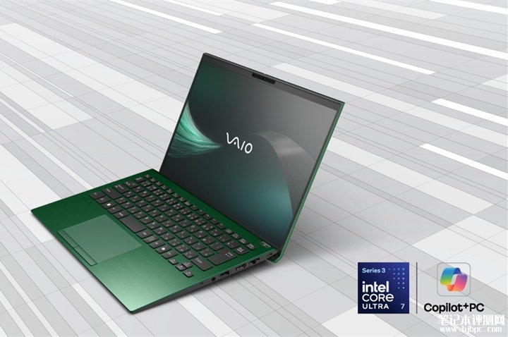 VAIO SX14-R 2026款笔记本电脑发布 第三代酷睿Ultra Panther Lake处理器+958g起重量+20.5hr续航，笔记本评测网（bjbpc.com）
