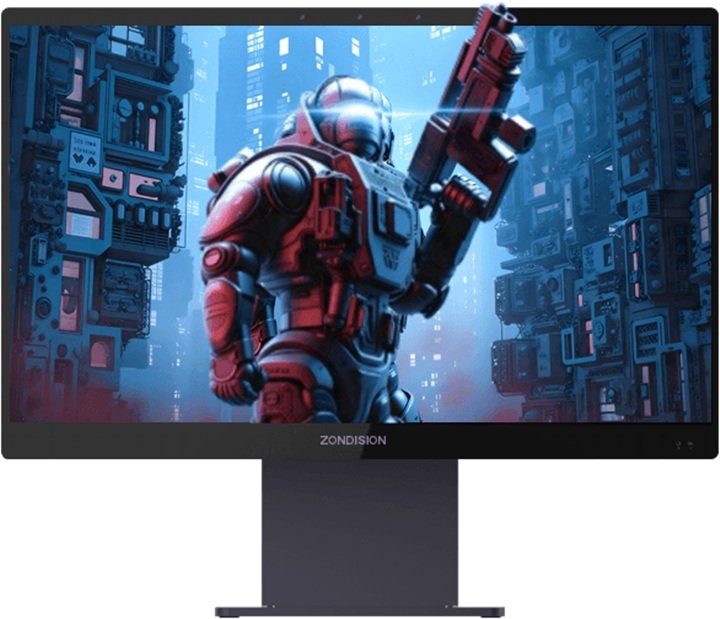 Zondision ZIMO1裸眼3D显示器发布 27英寸4K裸眼3D,笔记本评测网(bjbpc.com)