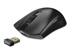 Sharkoon FIREGLIDER One轻量化鼠标发布 50g轻量化设计+双模连接