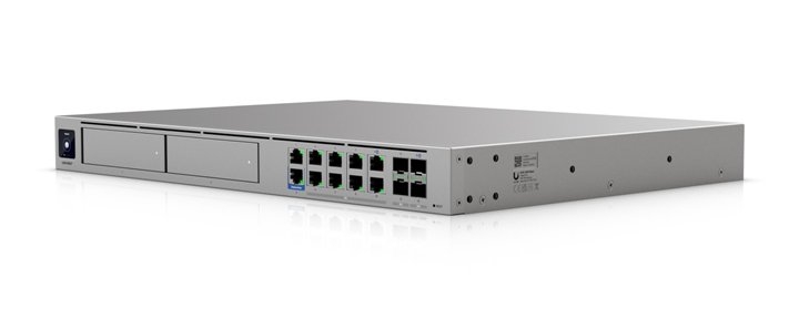 Ubiquiti UniFi Dream Machine Beast网关发布 14网口+25Gbps吞吐量,笔记本评测网(bjbpc.com)