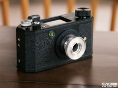 沧野C3 Mark I玩具相机发布 复古造型+可换镜头设计价格288元起