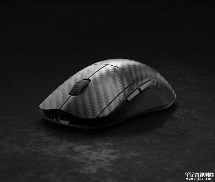Mionix AVIOR AIR CARBON FIBER鼠标发布 碳纤维外壳+42g超轻设计,笔记本评测网(bjbpc.com)