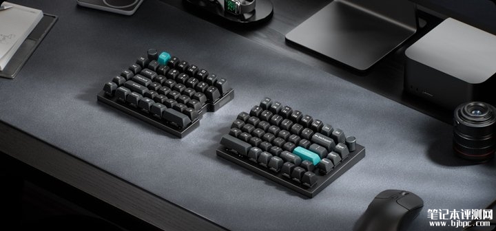 Keychron Q11 Ultra 8K机械键盘发布 三模连接+8kHz回报率,笔记本评测网(bjbpc.com)