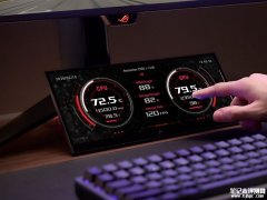 华硕ROG XG129C副屏 12.3英寸+24:9超宽屏+电容式十点触控