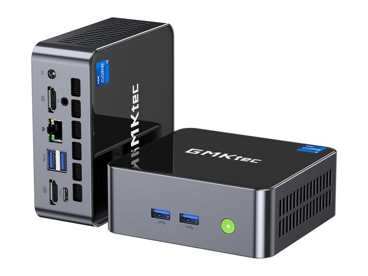 极摩客NucBox M3 Pro迷你主机发布 Intel酷睿i5-13500H处理器双M.2盘位40W性能释放，笔记本评测网（bjbpc.com）
