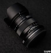中一光学Pittura系列30mm F2.4中画幅镜头发布 ED低色散加大光圈适配富士GFX哈苏XCD价格3380元