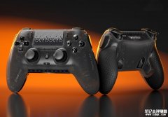 海盗船SCUF Omega PS5手柄上架销售 TMR摇杆+1KHz回报率