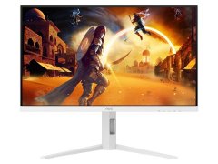 AOC U27G4FL5/WS显示器发布 27英寸Fast IPS支持300Hz刷新率