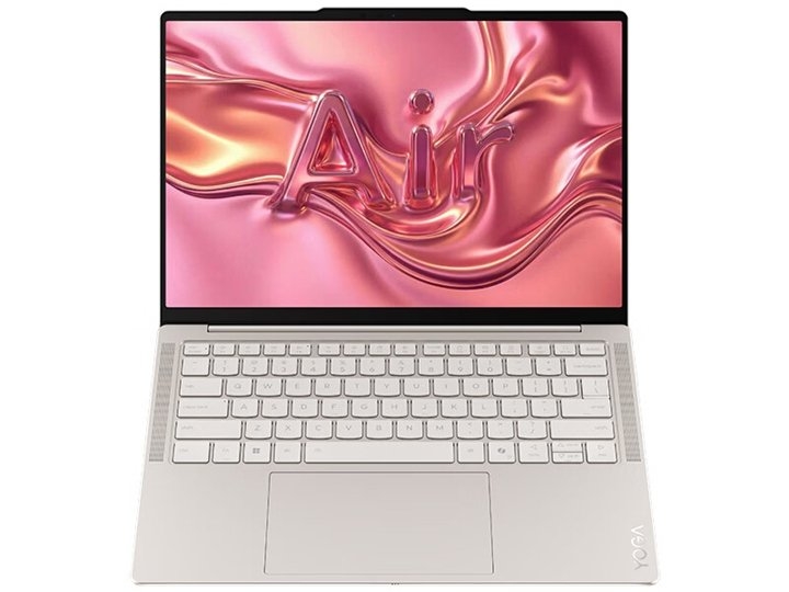 联想YOGA Air 14 Aura 2026款发布 Ultra7 258V+32GB+1TB,笔记本评测网(bjbpc.com)
