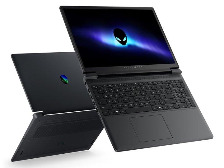 戴尔Alienware 15入门游戏本发布 15.3英寸165Hz+双风扇三热管,笔记本评测网(bjbpc.com)