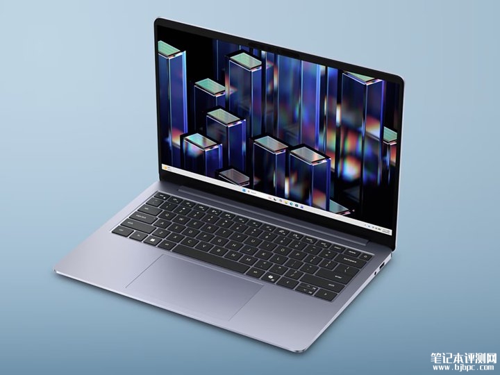 戴尔Dell 14S笔记本发布 搭载英特尔Panther Lake处理器,笔记本评测网(bjbpc.com)