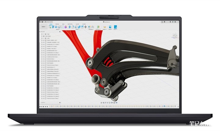 联想ThinkPad P14s Gen 7笔记本发布 搭载AMD Gorgon Point平台，笔记本评测网（bjbpc.com）