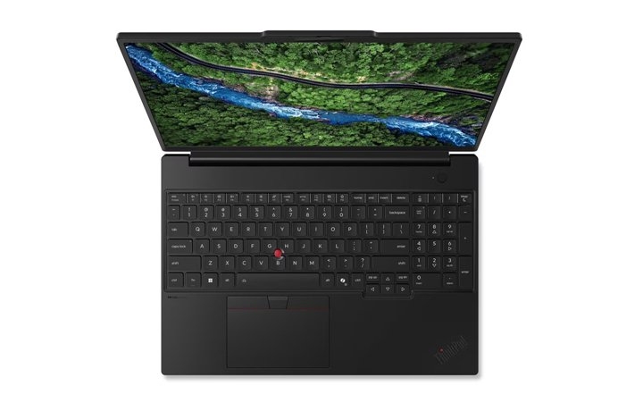 联想ThinkPad P16s Gen 5 AMD版海外发布 AMD锐龙AI处理器+RTX Pro显卡,笔记本评测网(bjbpc.com)