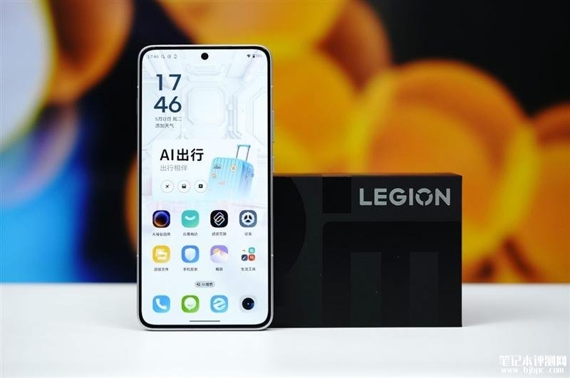 联想拯救者新一代Y70手机发布 骁龙8 Gen5+8000mAh电池价格2599元起,笔记本评测网(bjbpc.com)