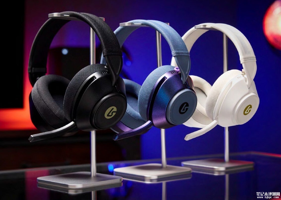 PowerA LucidSound LS500游戏耳机发布 50mm驱动单元265g超轻眼镜舒适佩戴,笔记本评测网(bjbpc.com)