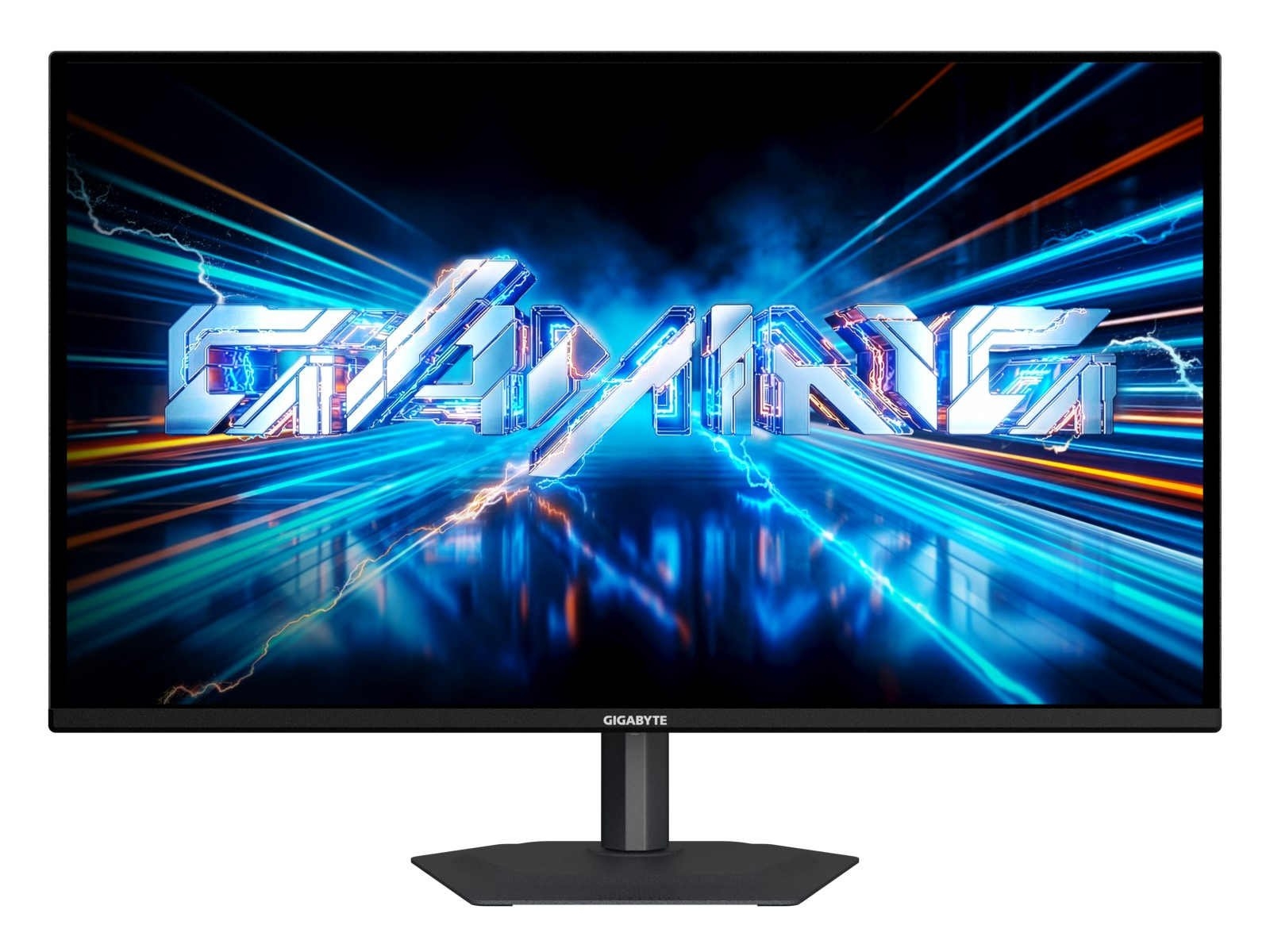 技嘉GO27Q24A OLED显示器发布 26.5英寸QD-OLED半镜面面板+QHD 240Hz,笔记本评测网(bjbpc.com)
