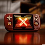 AYANEO Pocket AIR Mini×ArcadeHome联名限定款掌机上架销售 IGS正版授权游戏价格799元起